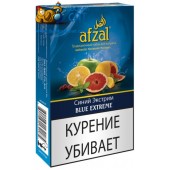 Табак Afzal Blue Extreme (Синий Экстрим) 40г Акцизный Табак Afzal Blue Extreme (Синий Экстрим) 40г Акцизный